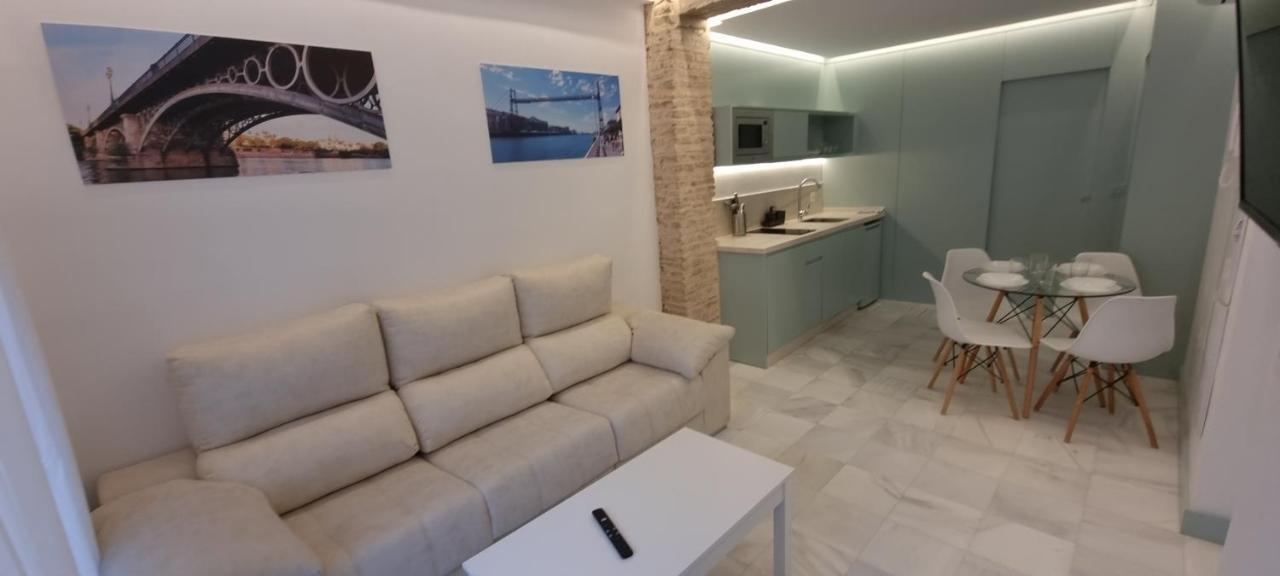 Getxo Triana Apartamento Lejlighed Sevilla Eksteriør billede