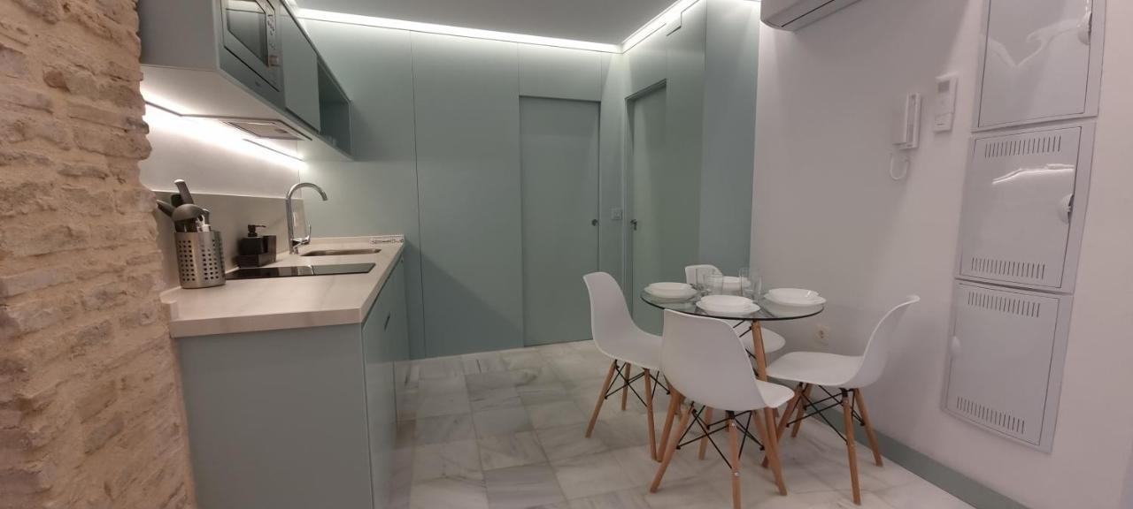 Getxo Triana Apartamento Lejlighed Sevilla Eksteriør billede