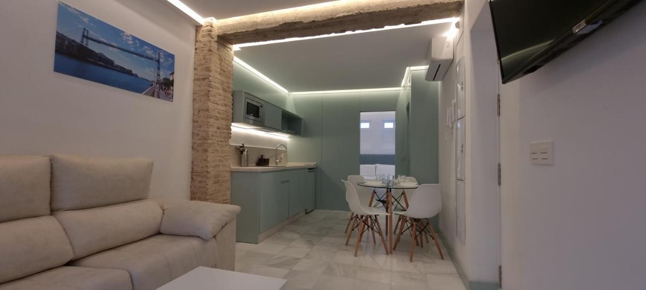 Getxo Triana Apartamento Lejlighed Sevilla Eksteriør billede