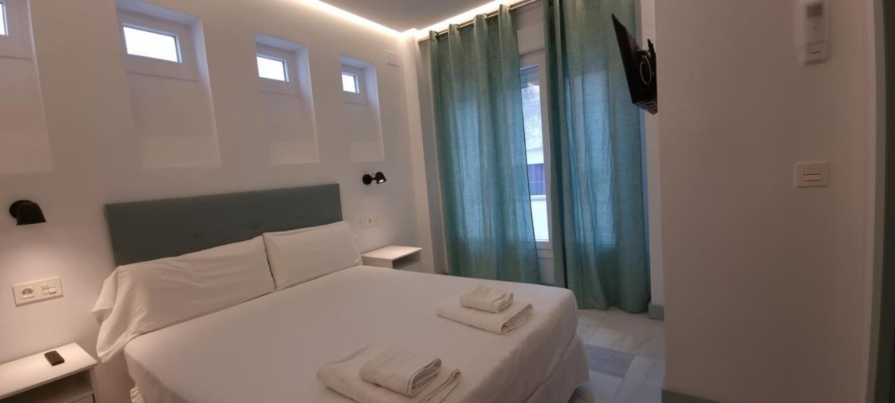 Getxo Triana Apartamento Lejlighed Sevilla Eksteriør billede