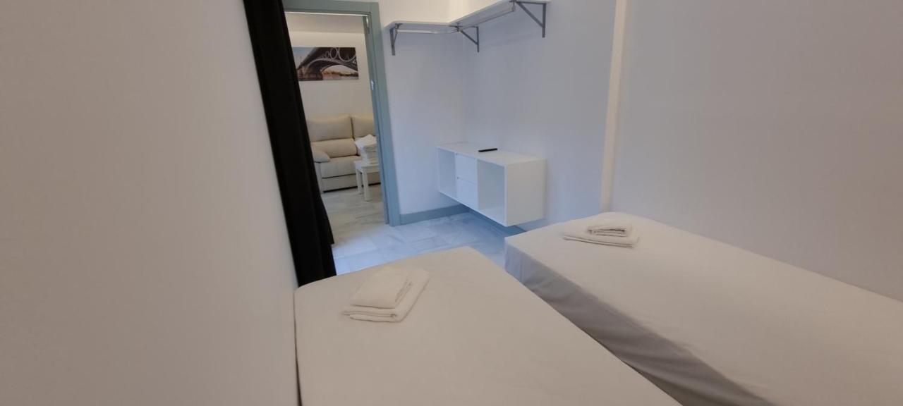 Getxo Triana Apartamento Lejlighed Sevilla Eksteriør billede