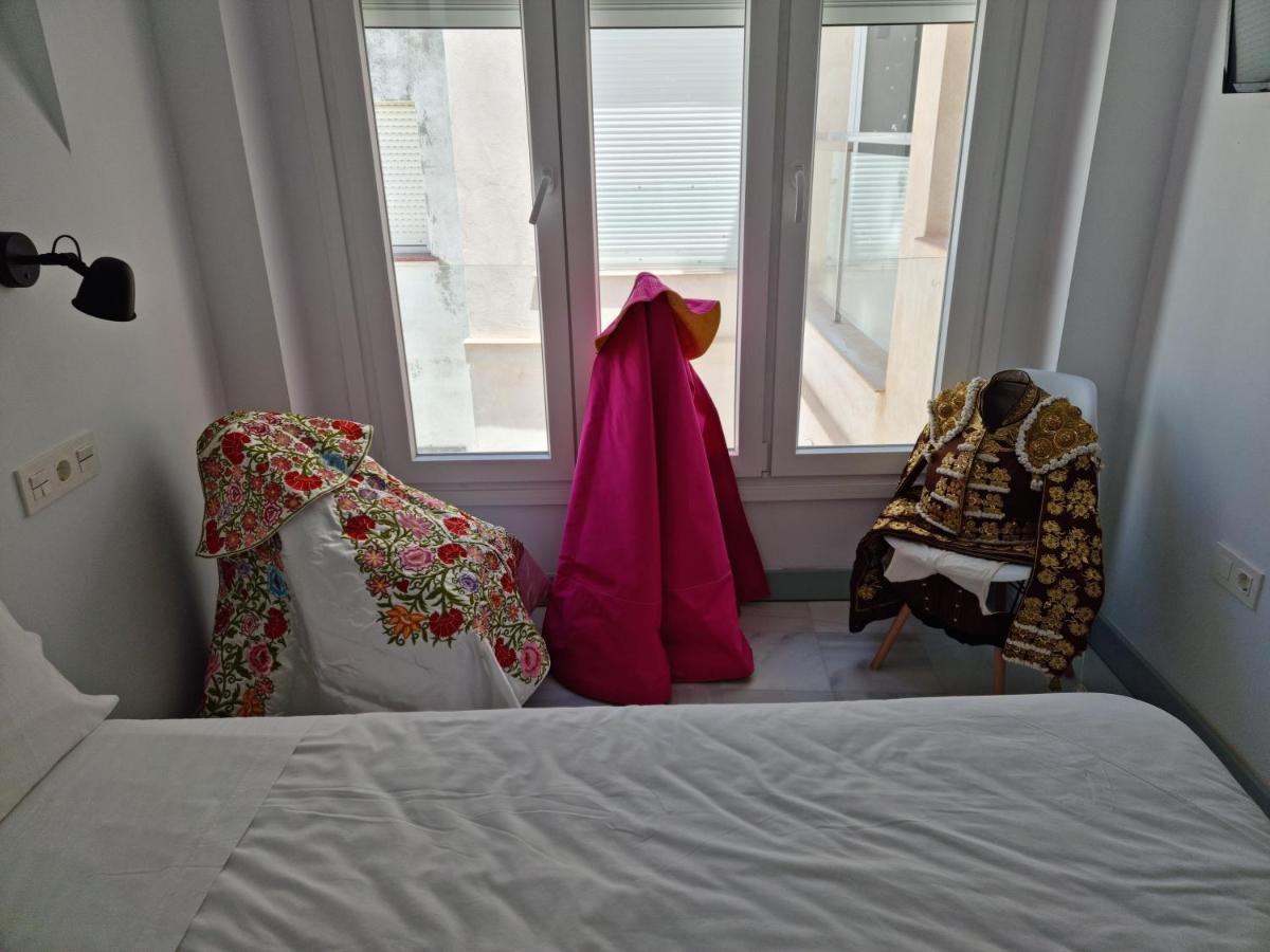 Getxo Triana Apartamento Lejlighed Sevilla Eksteriør billede
